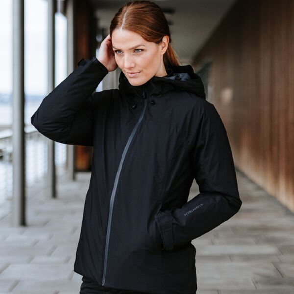 Stormtech Ladies Nostromo Thermal Shell Jacket Thumbnail