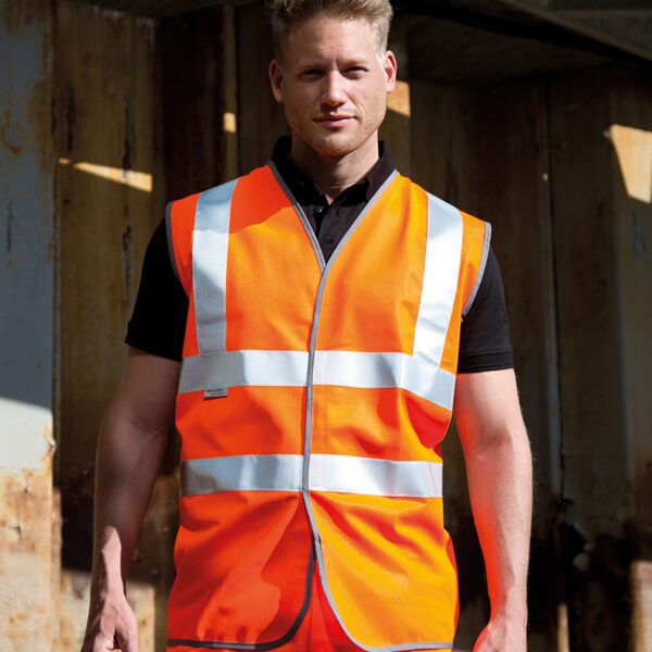 Result Safe-Guard Hi-Vis Vest Thumbnail